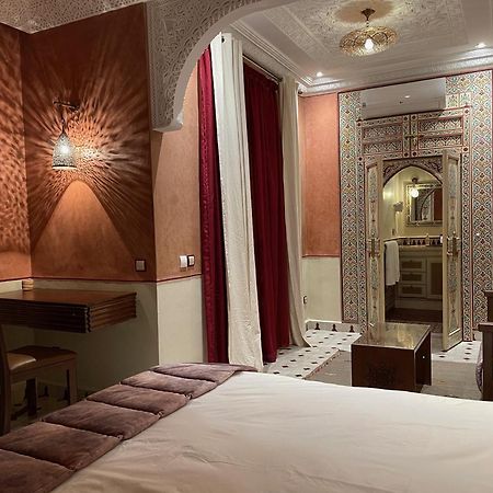 Riad Shajara Marrakesh Cameră foto