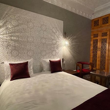 Riad Shajara Marrakesh Cameră foto