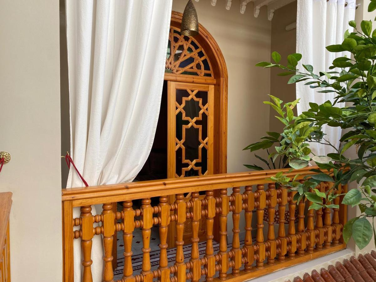 Riad Shajara Marrakesh Exterior foto