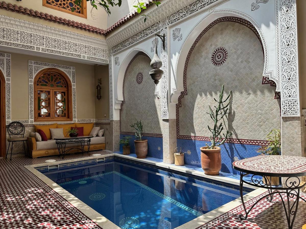 Riad Shajara Marrakesh Exterior foto
