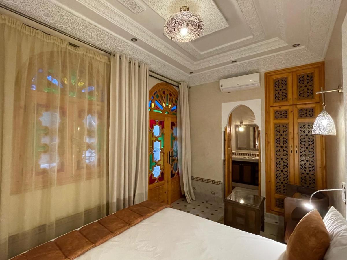 Riad Shajara Marrakesh Cameră foto