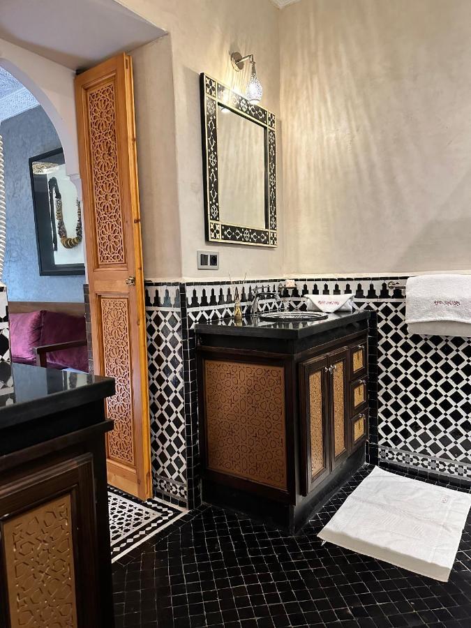 Riad Shajara Marrakesh Cameră foto