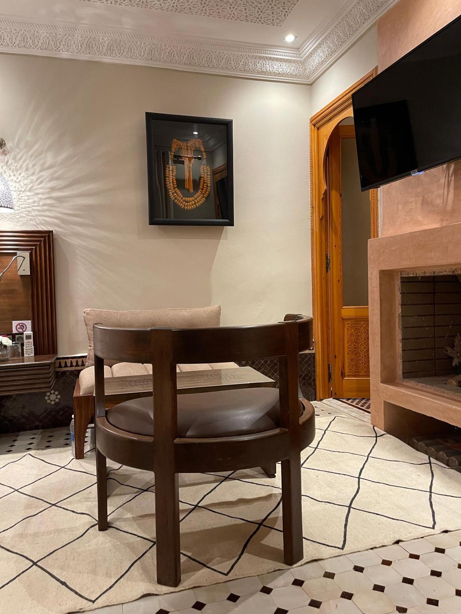 Riad Shajara Marrakesh Cameră foto
