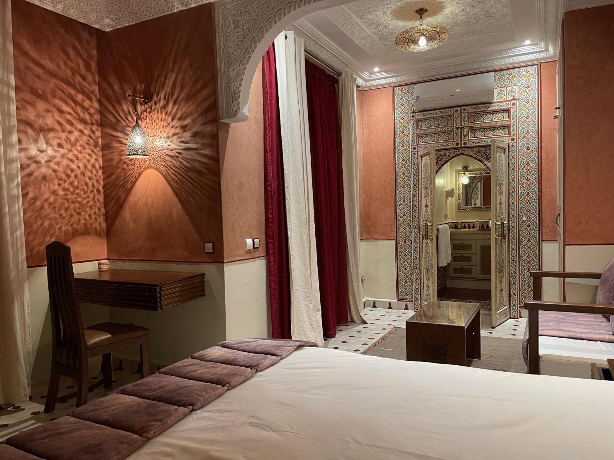 Riad Shajara Marrakesh Cameră foto