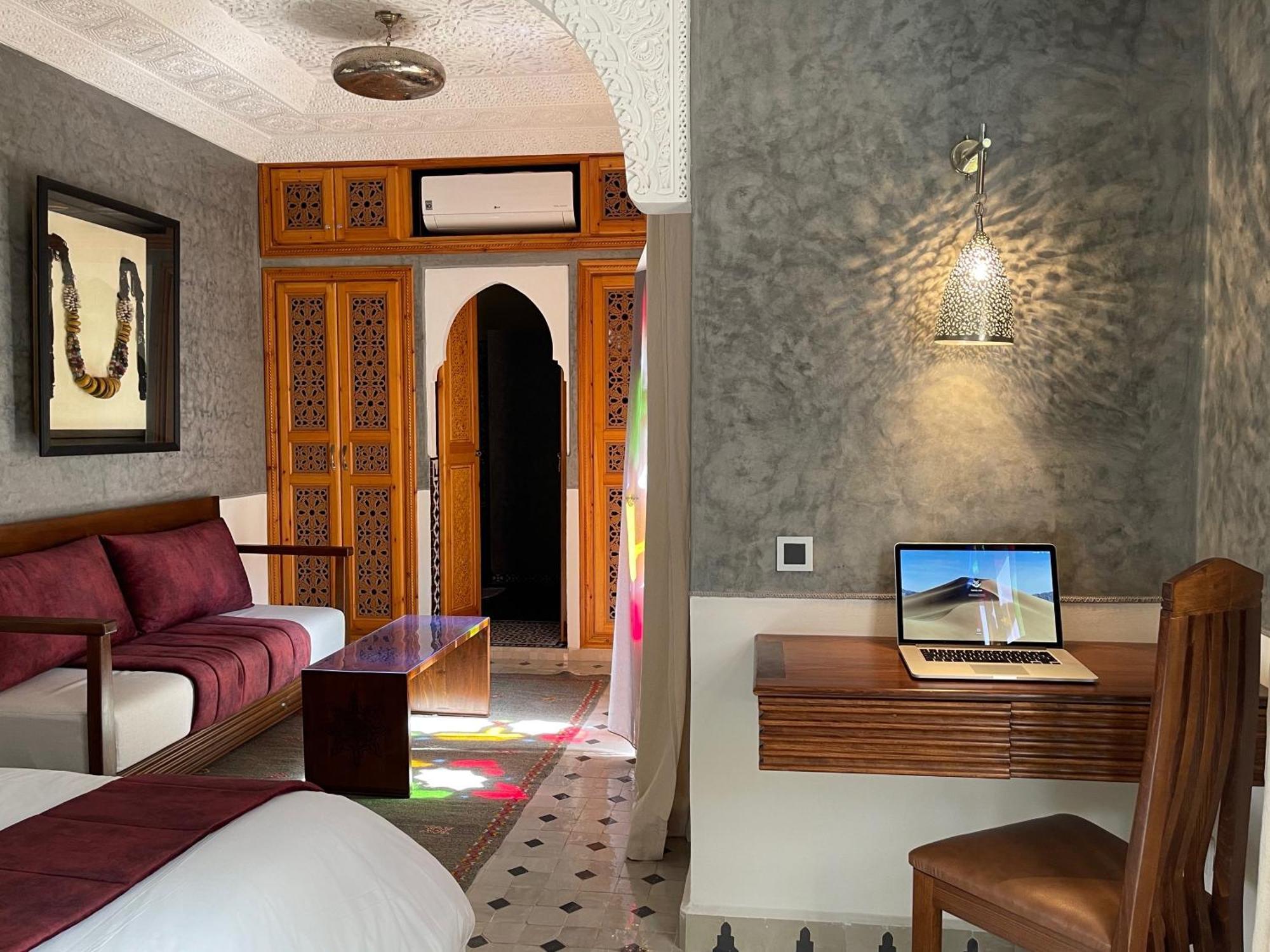 Riad Shajara Marrakesh Cameră foto