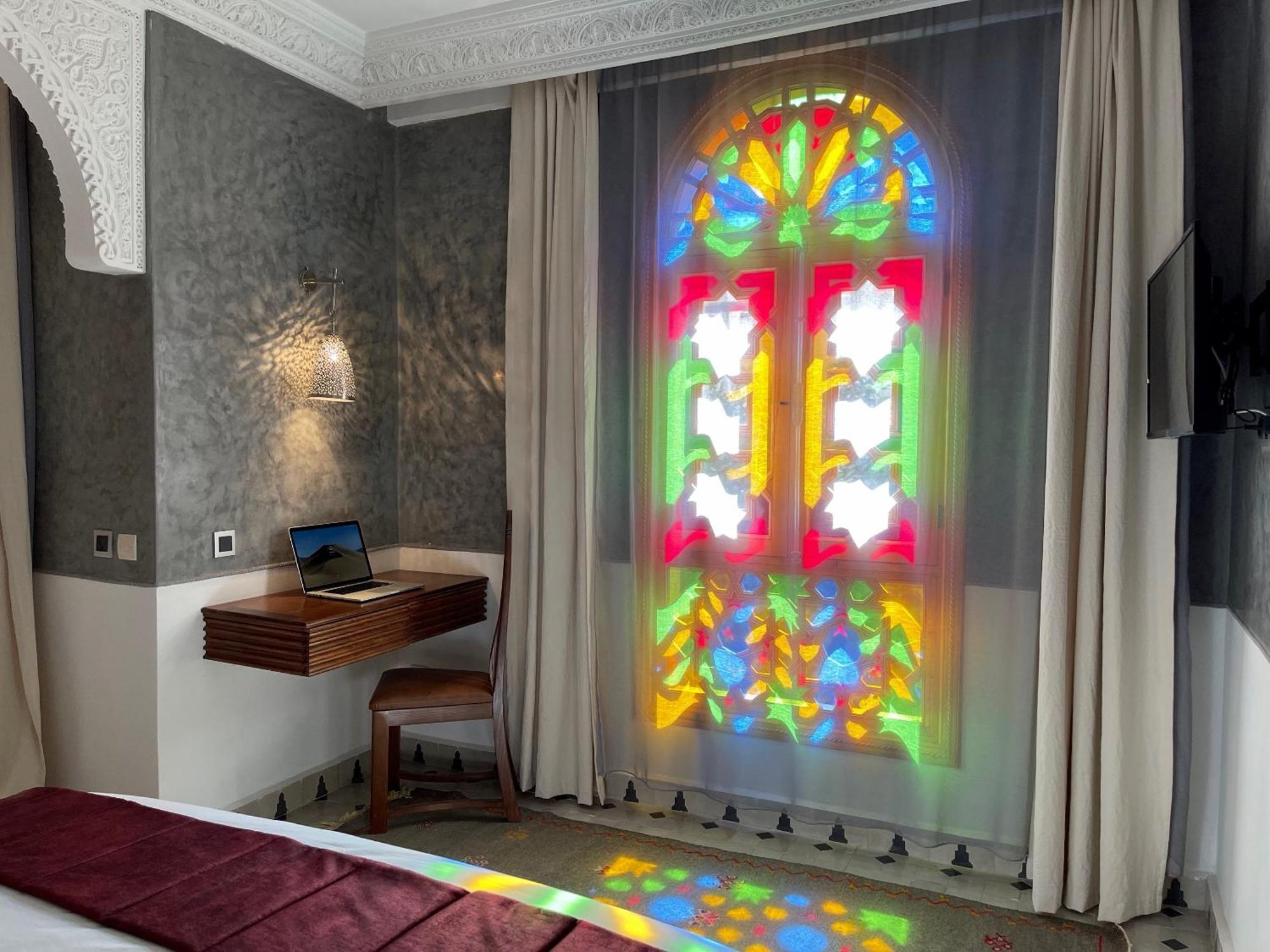 Riad Shajara Marrakesh Cameră foto