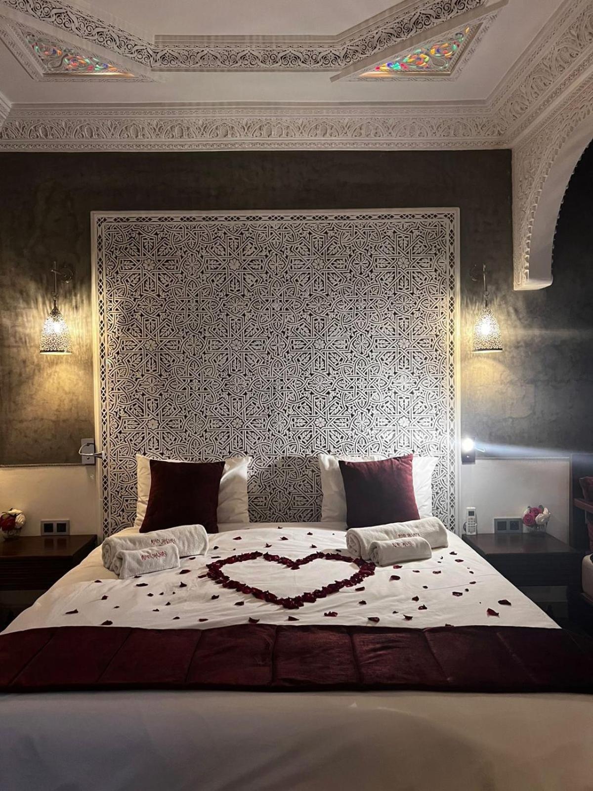 Riad Shajara Marrakesh Cameră foto