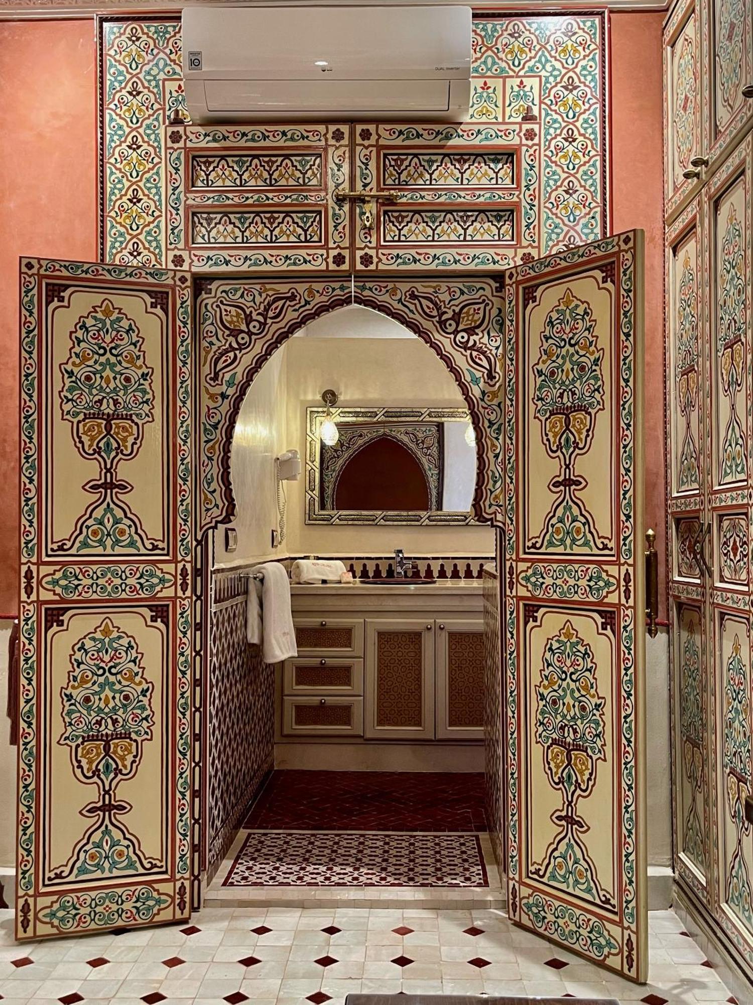 Riad Shajara Marrakesh Cameră foto