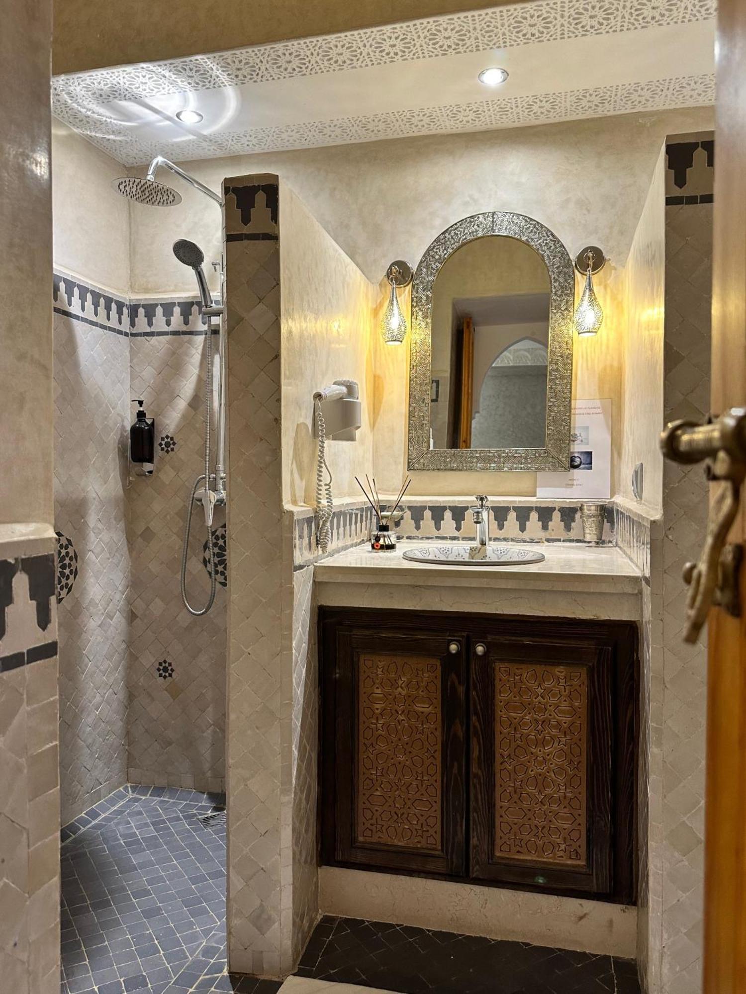 Riad Shajara Marrakesh Cameră foto