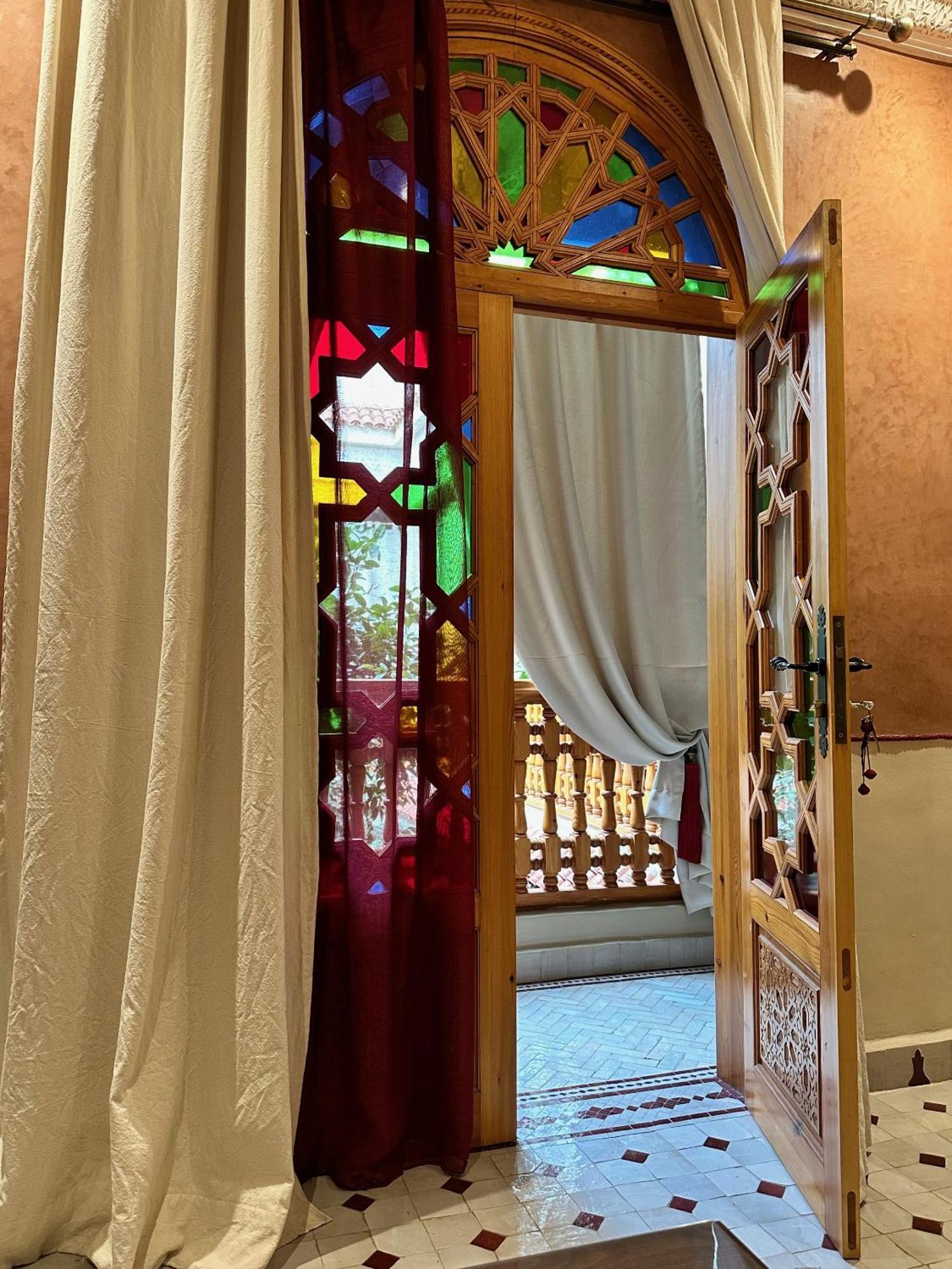 Riad Shajara Marrakesh Cameră foto