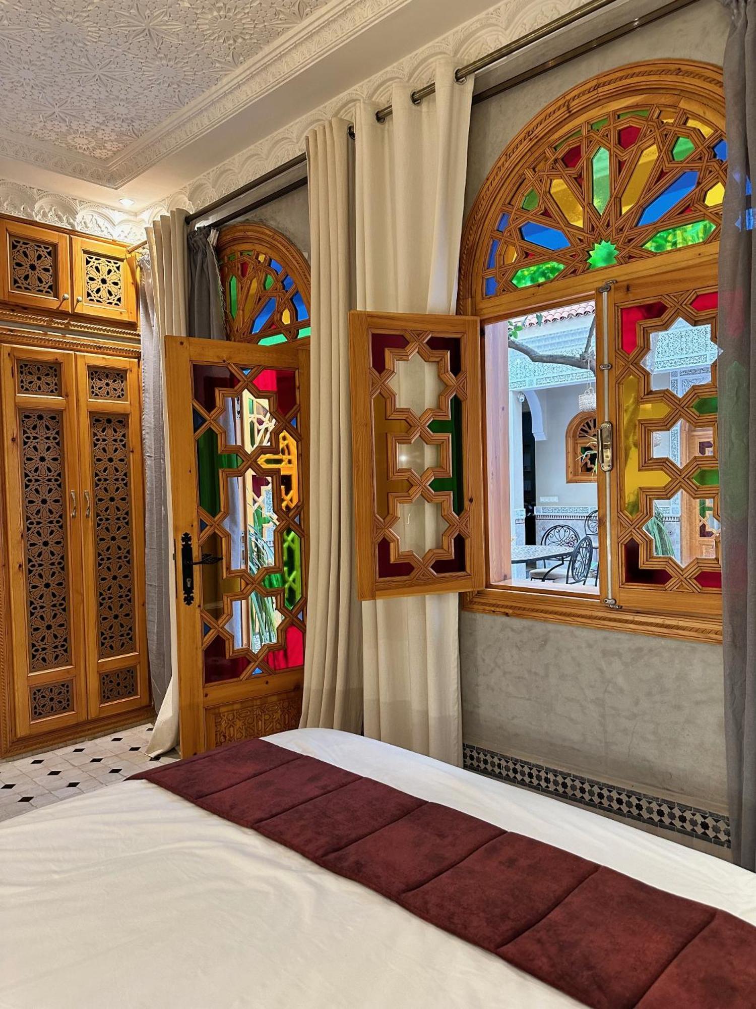 Riad Shajara Marrakesh Cameră foto