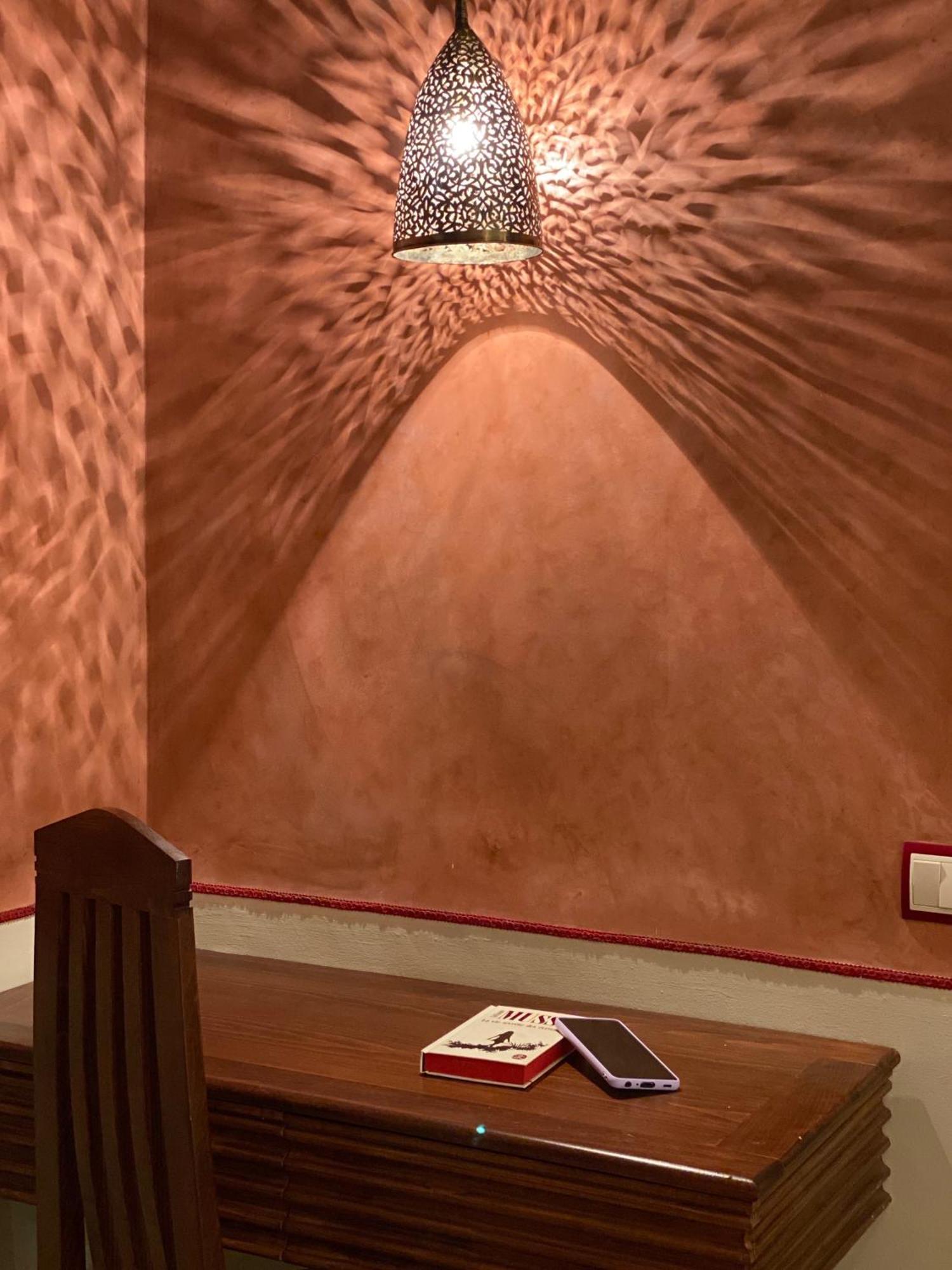 Riad Shajara Marrakesh Cameră foto
