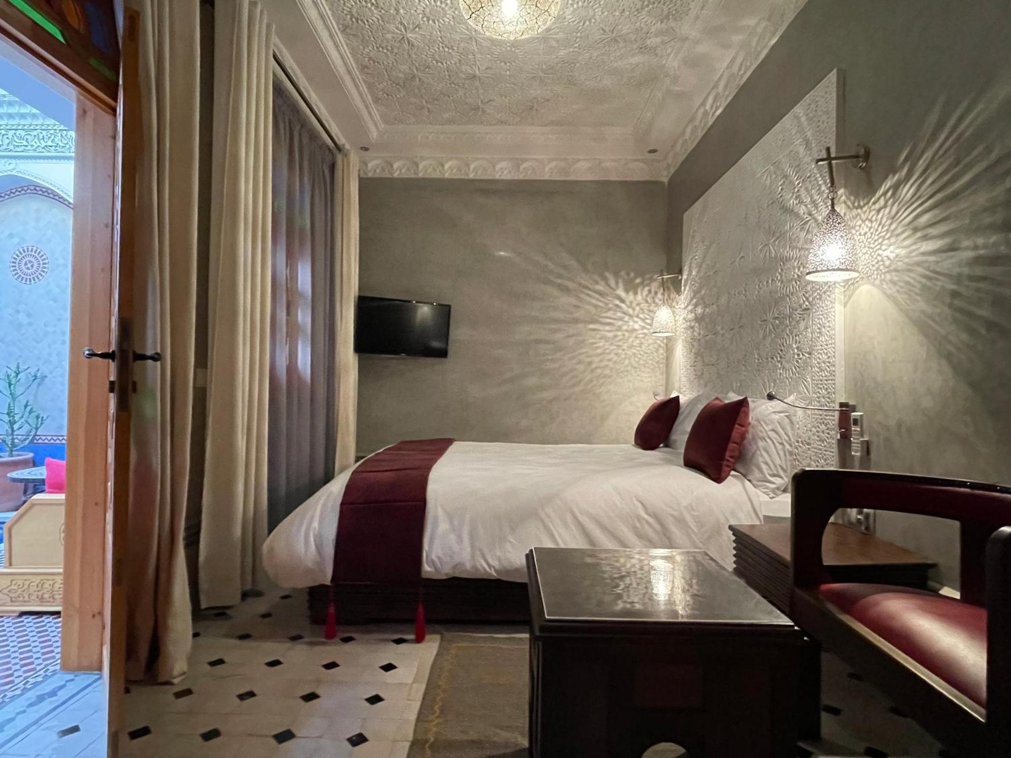 Riad Shajara Marrakesh Cameră foto
