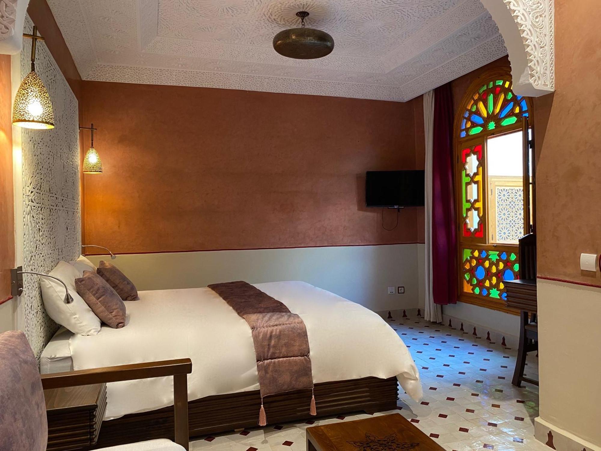 Riad Shajara Marrakesh Cameră foto