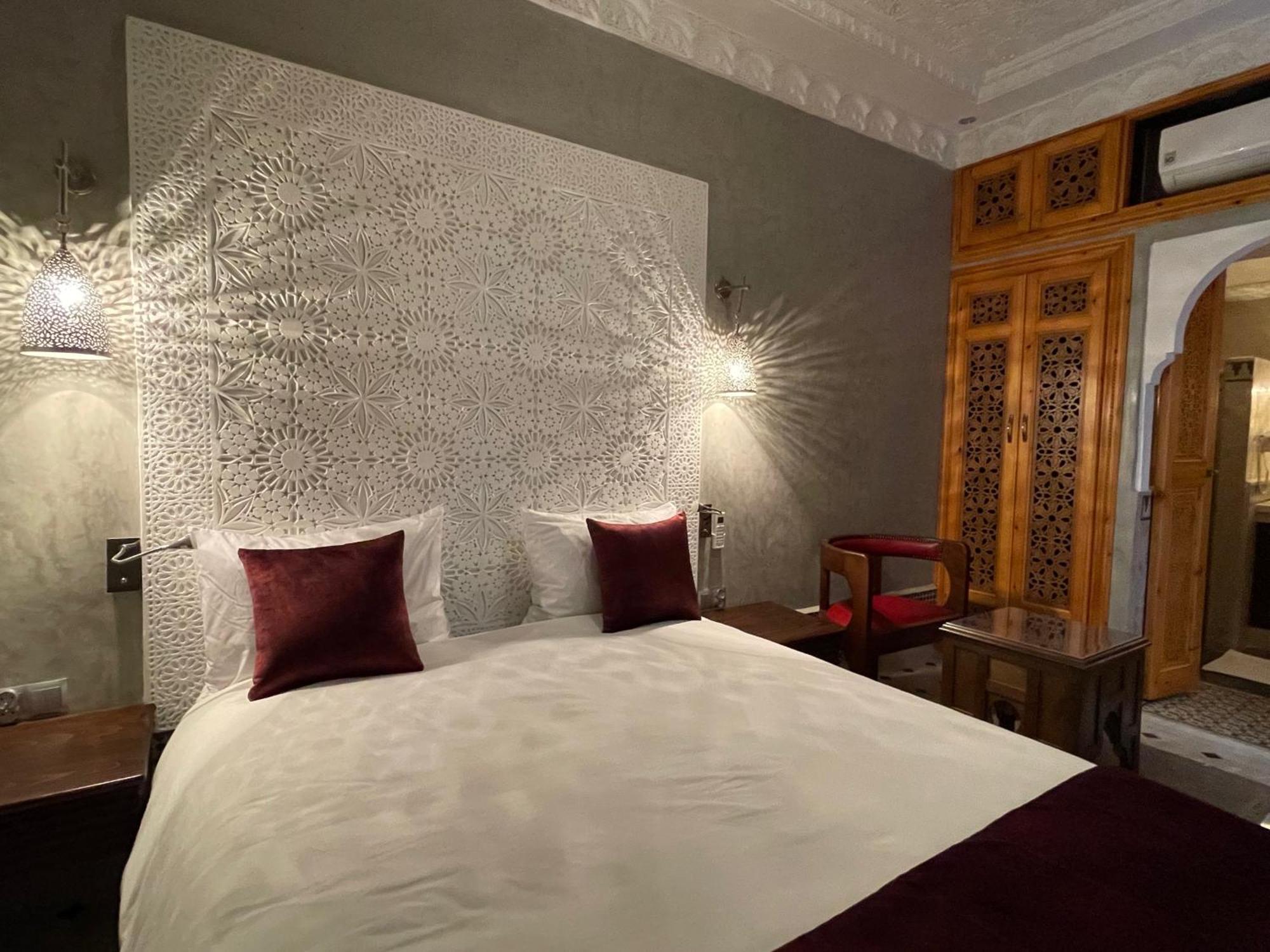 Riad Shajara Marrakesh Cameră foto