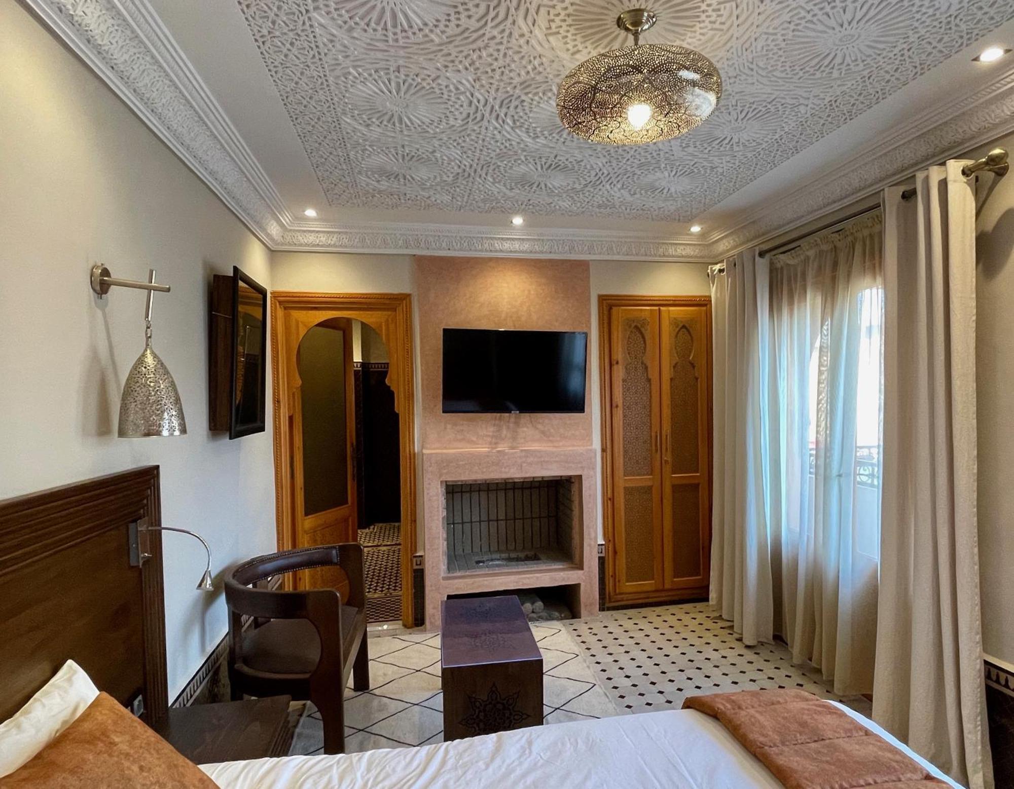 Riad Shajara Marrakesh Cameră foto