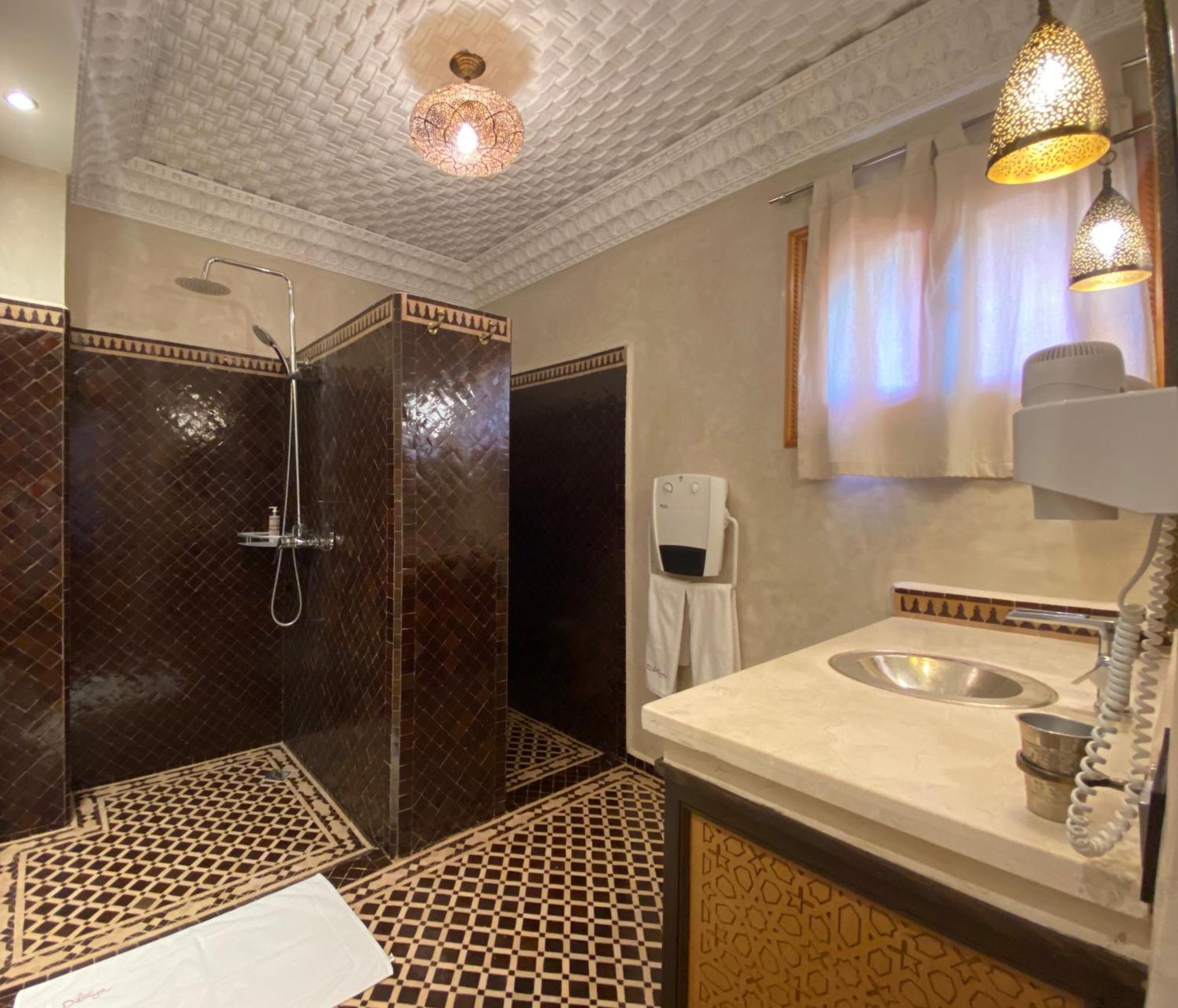 Riad Shajara Marrakesh Cameră foto