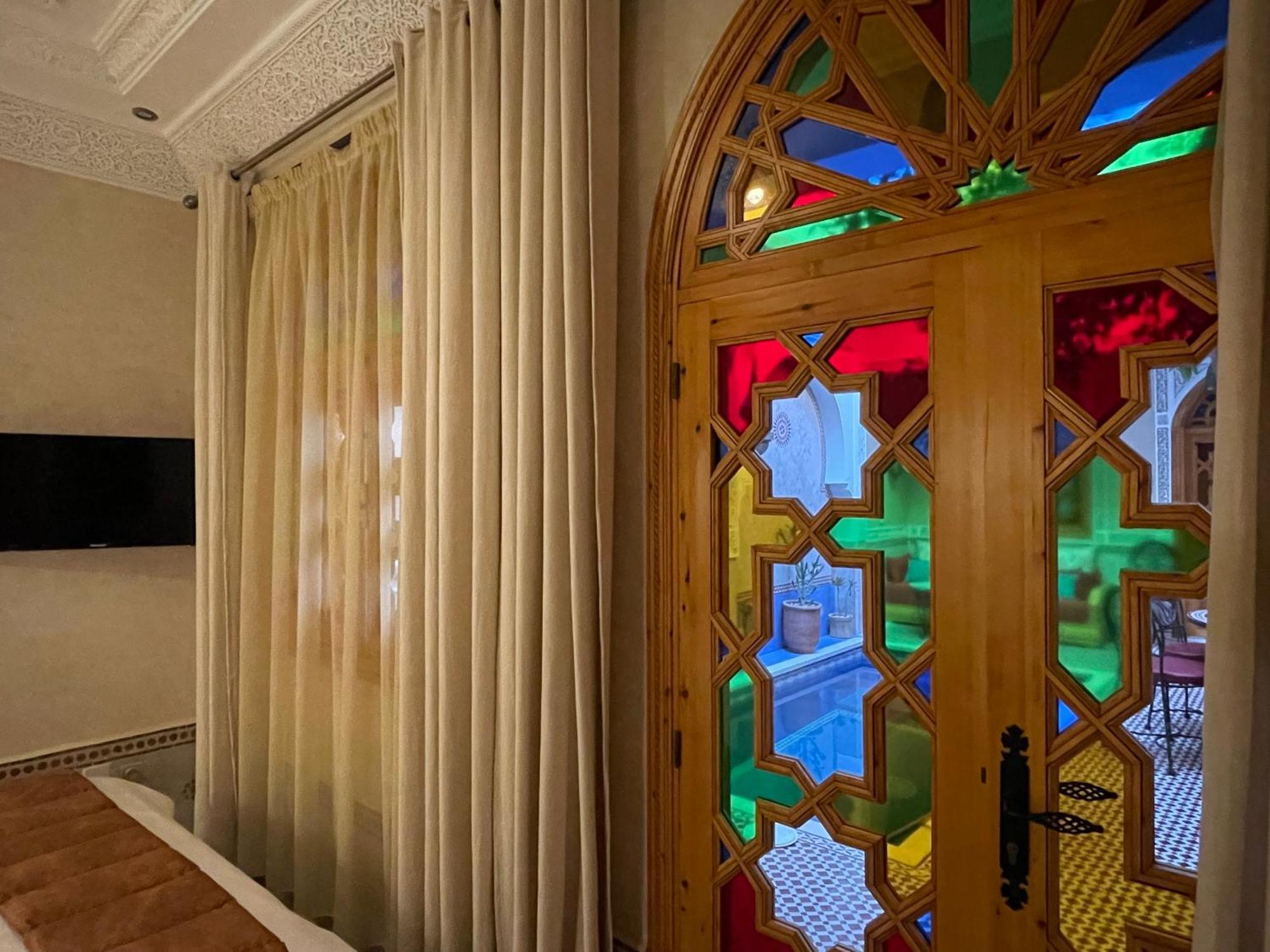 Riad Shajara Marrakesh Cameră foto