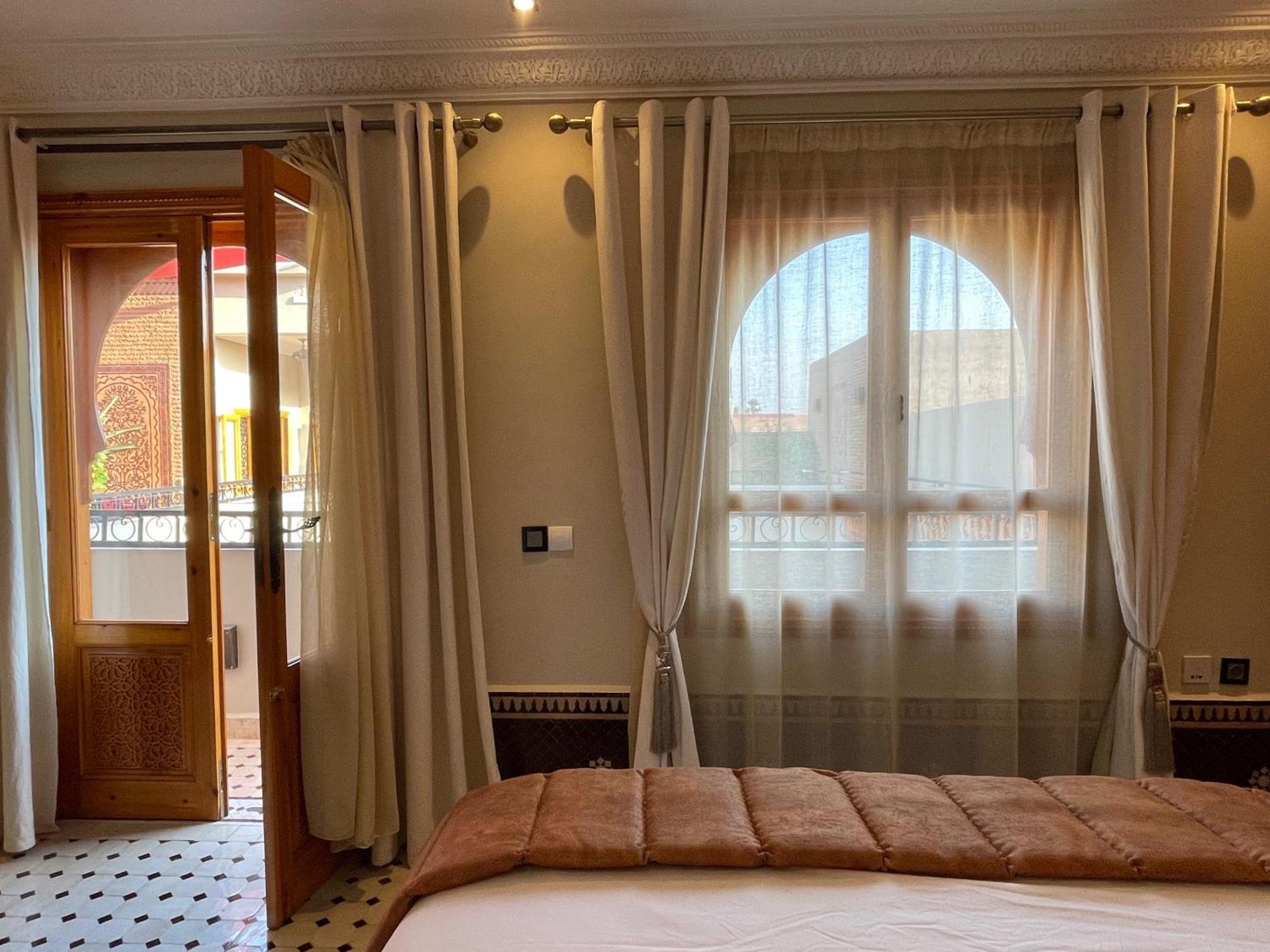Riad Shajara Marrakesh Cameră foto